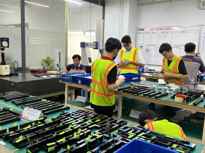 OEM/ODM Machine Manufacturing