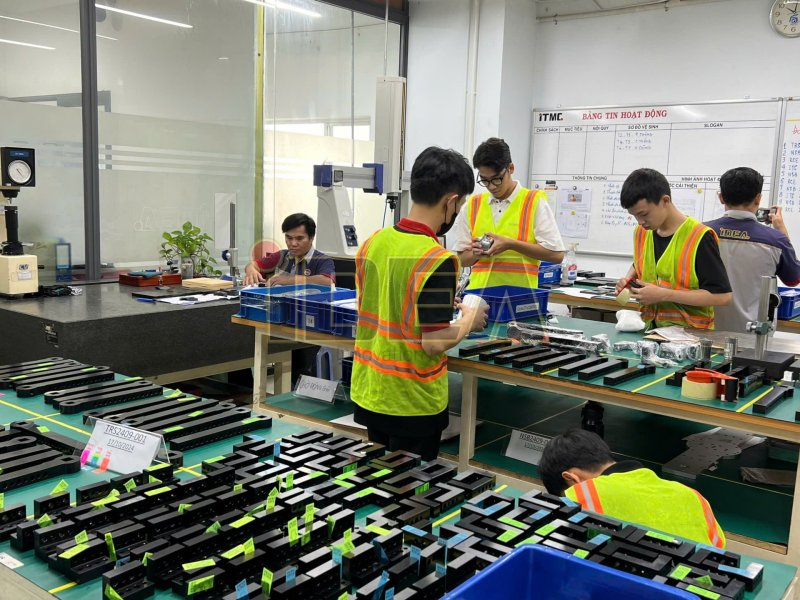 OEM/ODM Machine Manufacturing